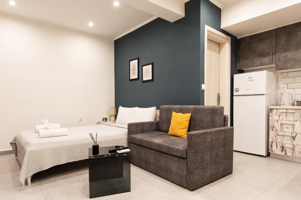 Skg Premium Studios Салоники Экстерьер фото