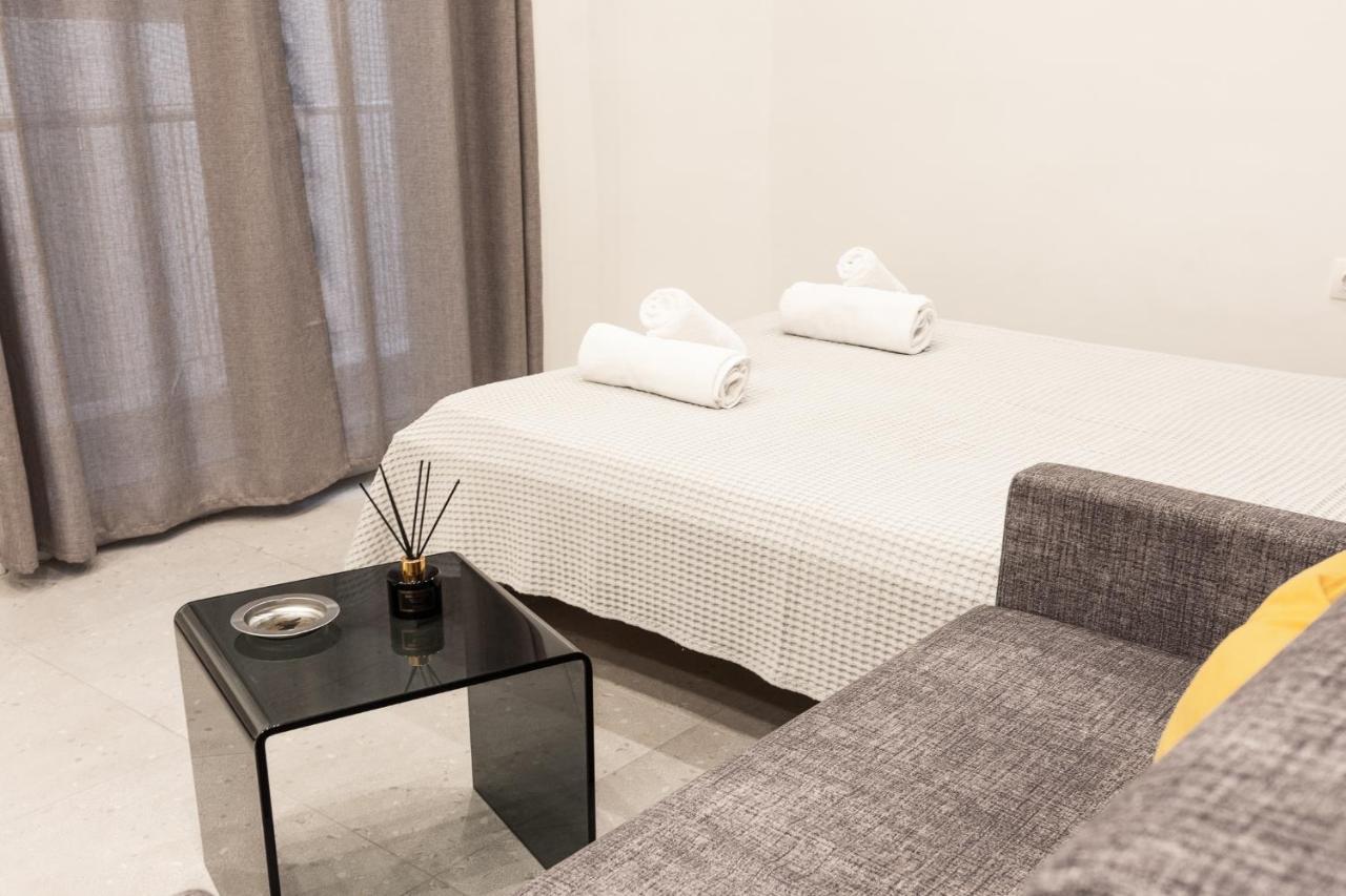 Skg Premium Studios Салоники Экстерьер фото