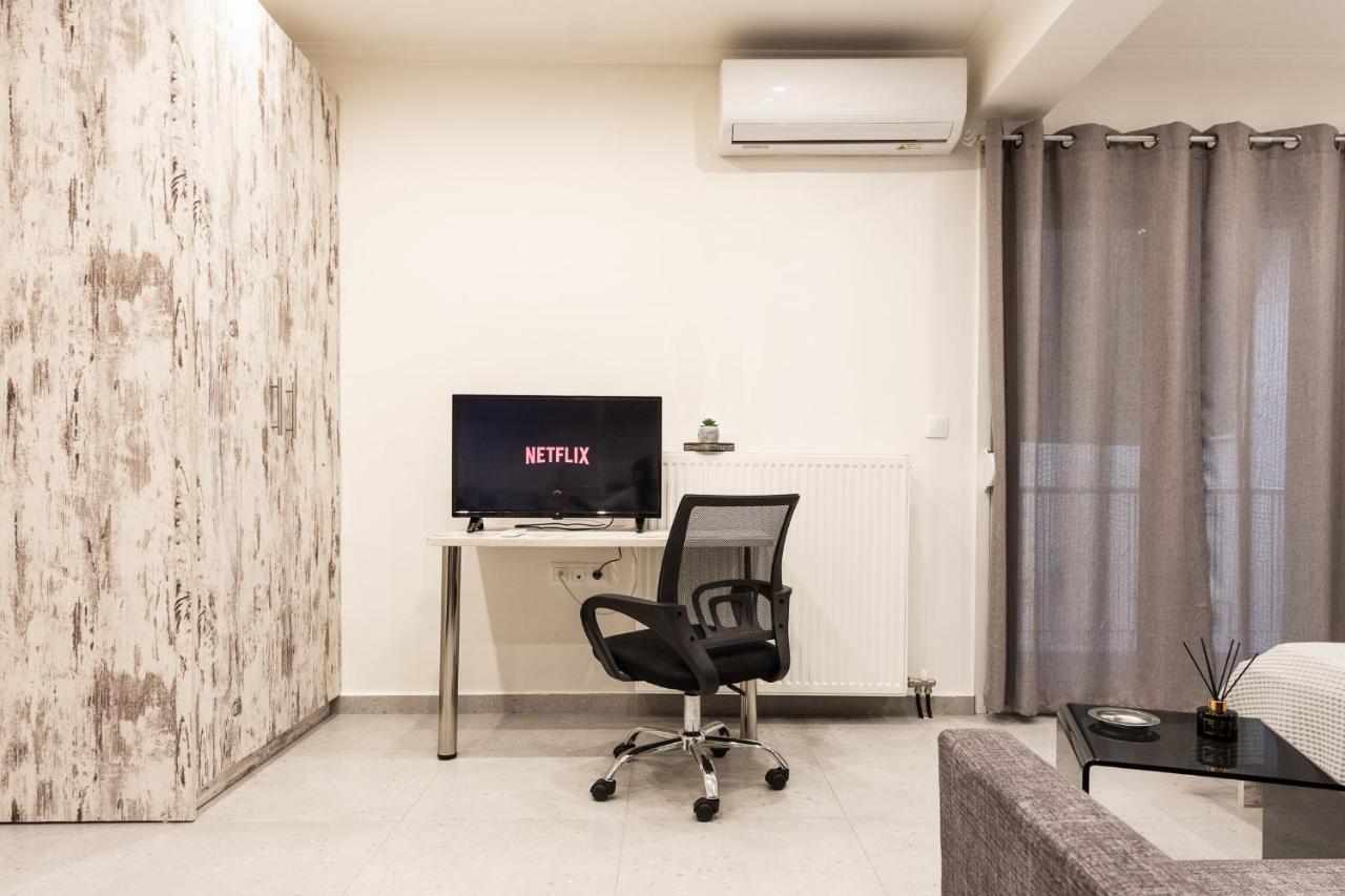 Skg Premium Studios Салоники Экстерьер фото