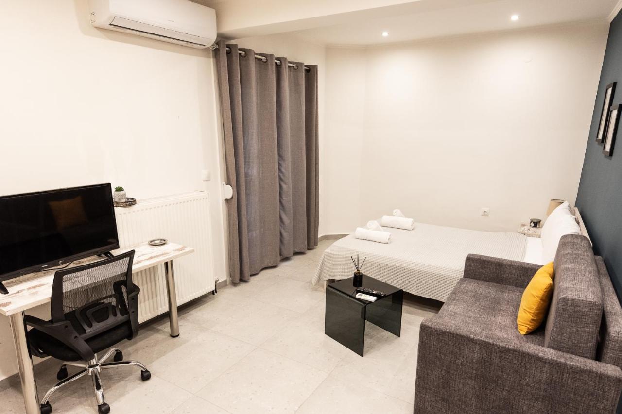 Skg Premium Studios Салоники Экстерьер фото