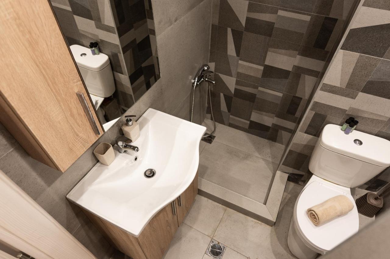 Skg Premium Studios Салоники Экстерьер фото