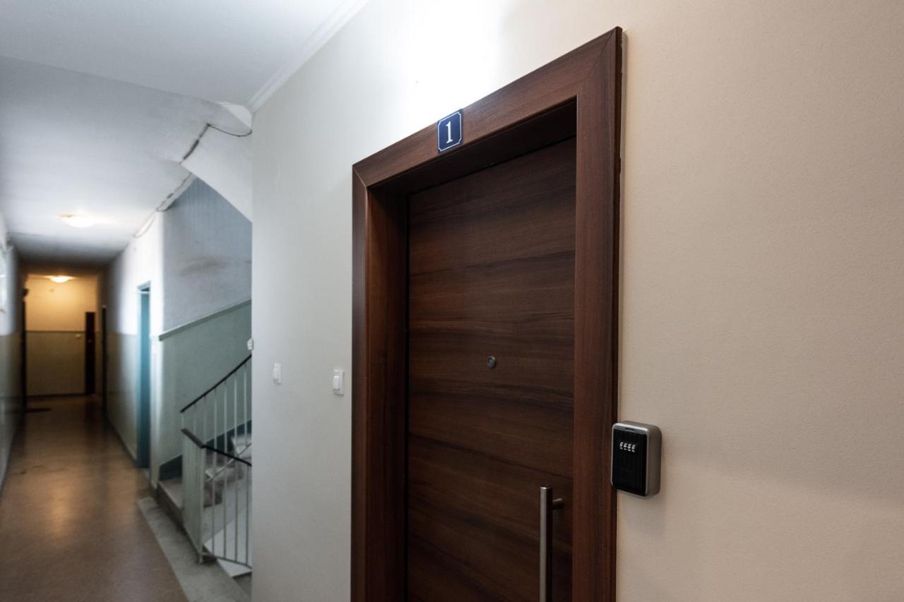 Skg Premium Studios Салоники Экстерьер фото